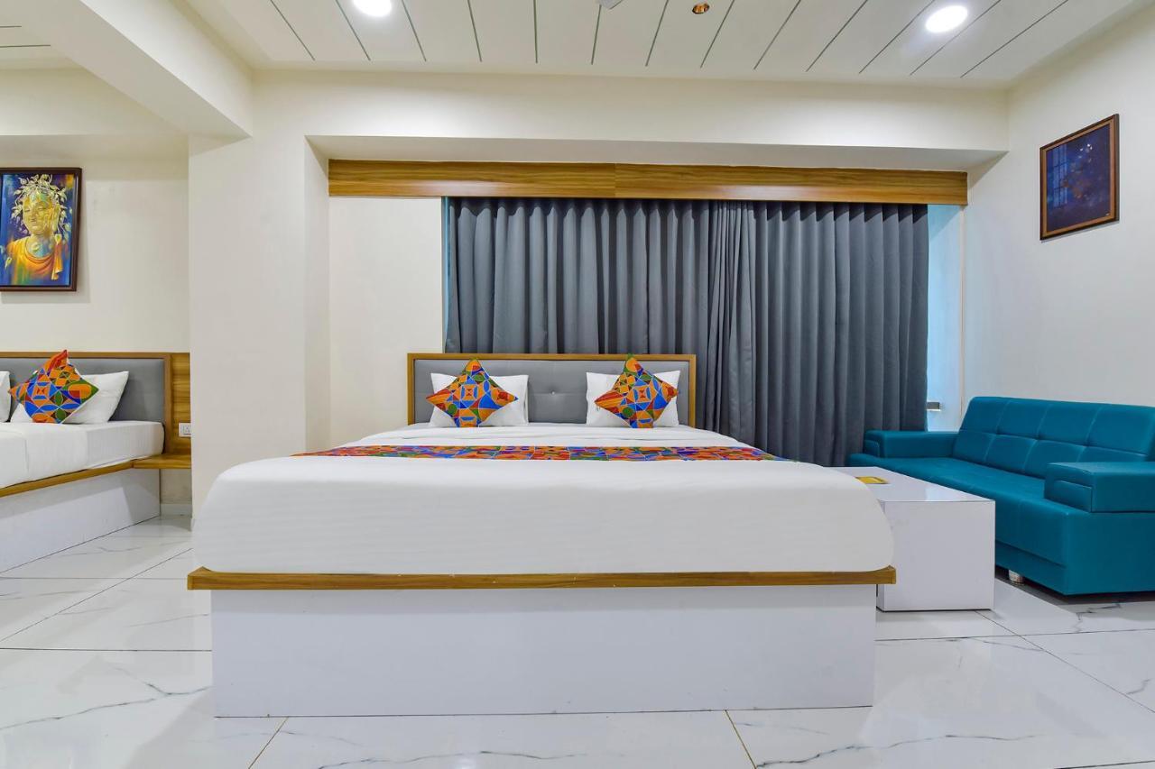 Fabhotel Bliss Ahmadábád Exteriér fotografie