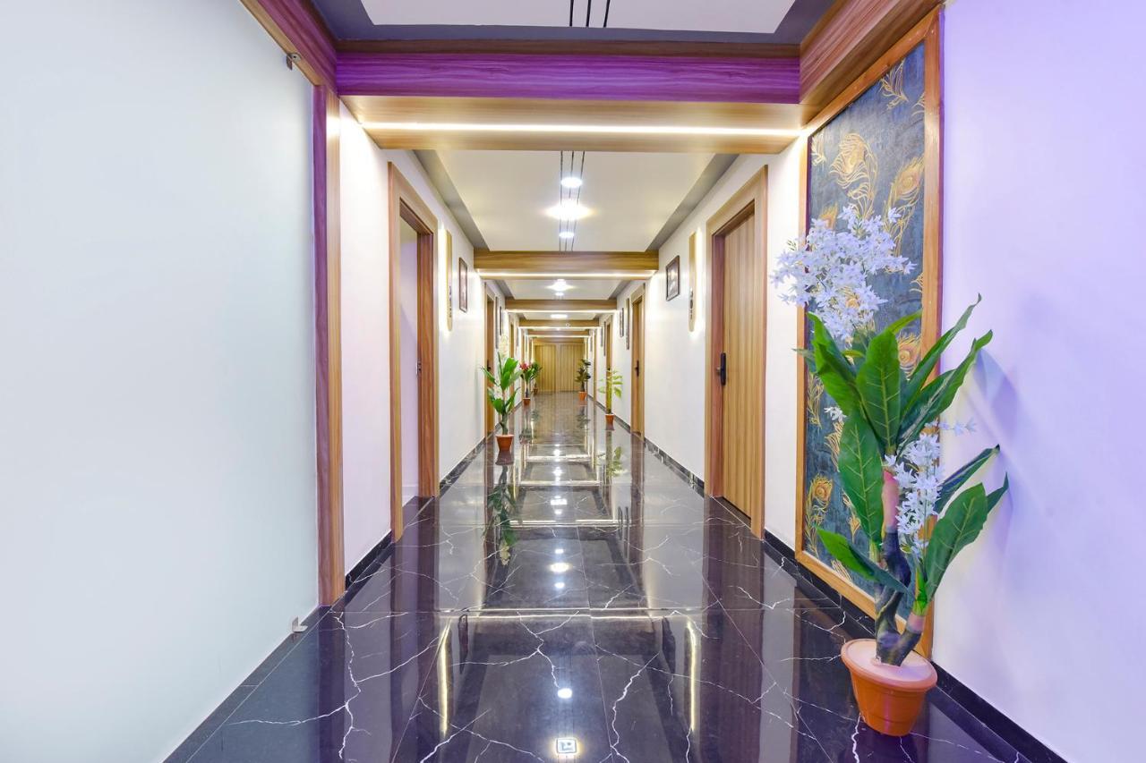 Fabhotel Bliss Ahmadábád Exteriér fotografie