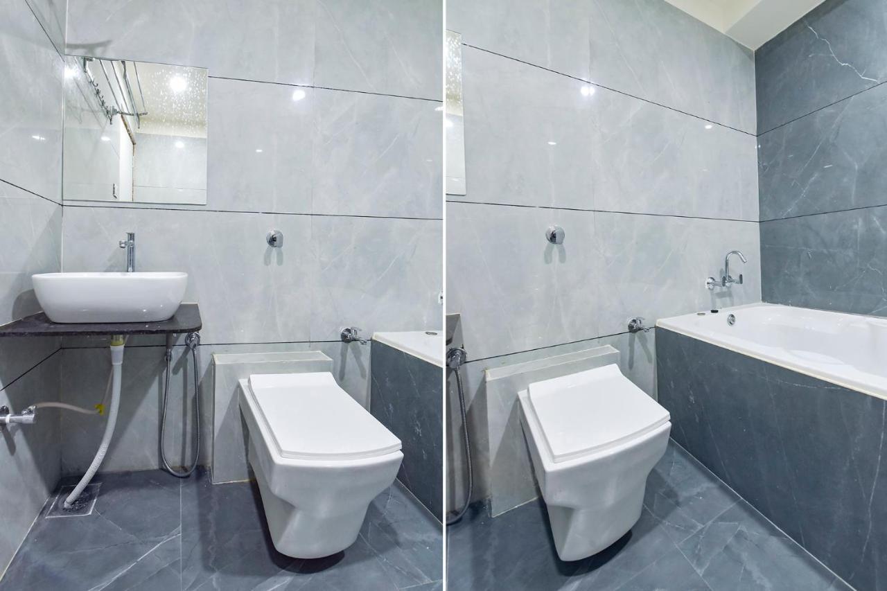 Fabhotel Bliss Ahmadábád Exteriér fotografie