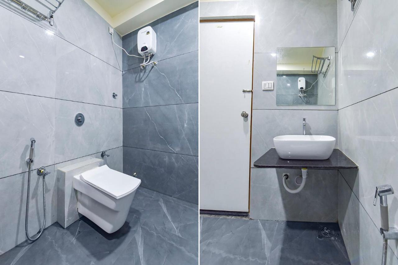 Fabhotel Bliss Ahmadábád Exteriér fotografie