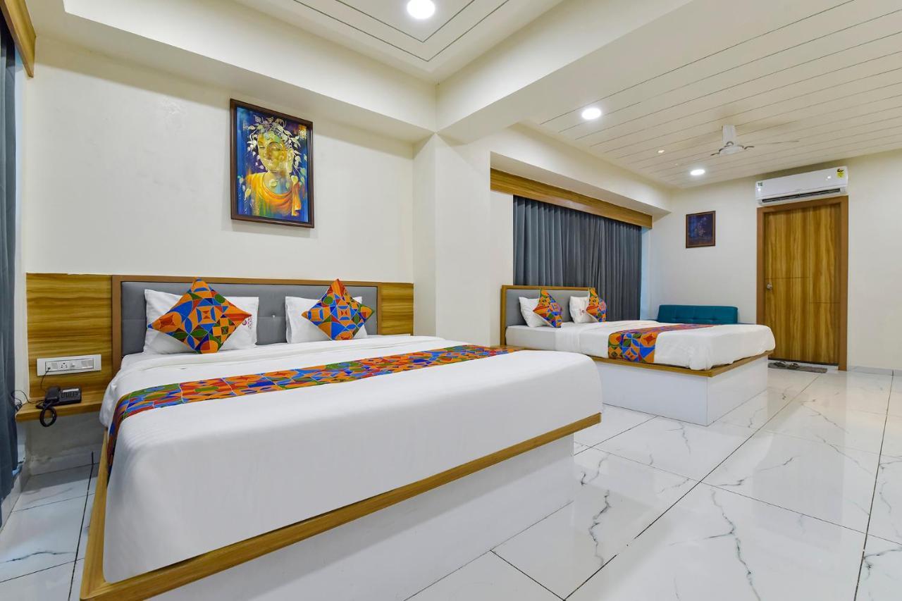 Fabhotel Bliss Ahmadábád Exteriér fotografie