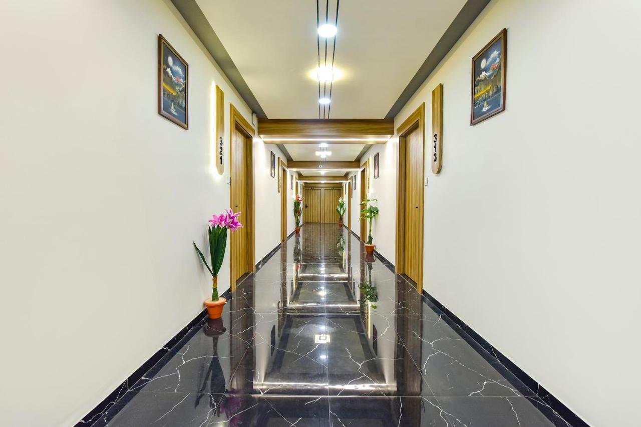 Fabhotel Bliss Ahmadábád Exteriér fotografie