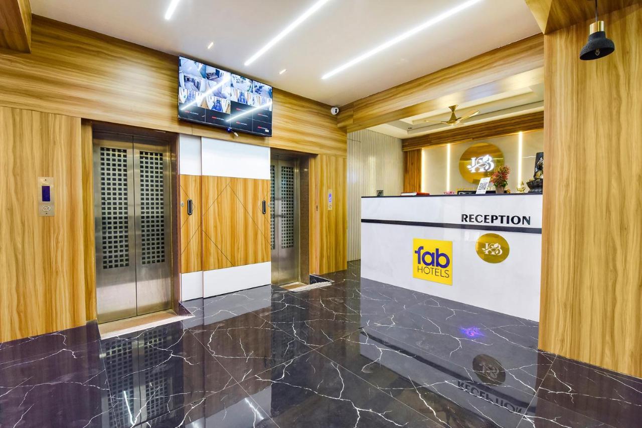 Fabhotel Bliss Ahmadábád Exteriér fotografie