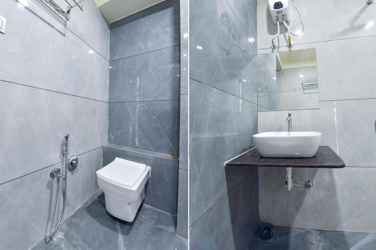 Fabhotel Bliss Ahmadábád Exteriér fotografie