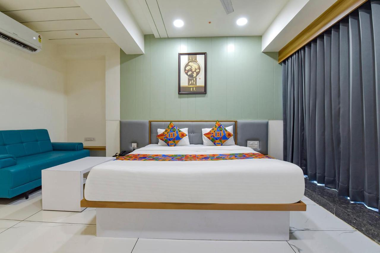 Fabhotel Bliss Ahmadábád Exteriér fotografie